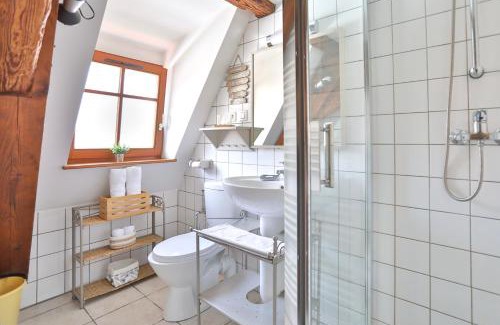 Eguisheim Apartment | Duplex 3 châteaux