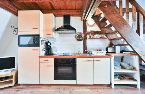 Eguisheim Apartment | Duplex 3 châteaux