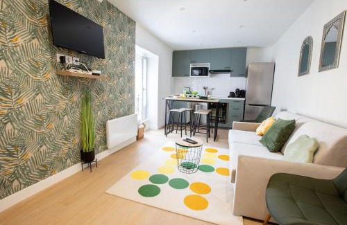 Mitry-Mory Apartment | Duplex 3 chambres, Aéroport Paris CDG, Parc des Expositions, Parc Asterix,