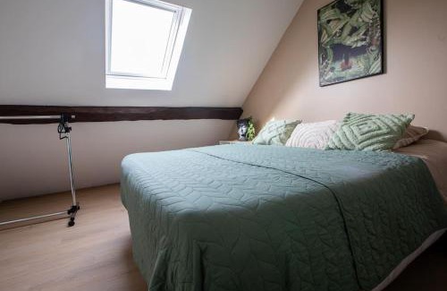 Mitry-Mory Apartment | Duplex 3 chambres, Aéroport Paris CDG, Parc des Expositions, Parc Asterix,