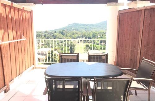 Cap Esterel Apartment | Duplex 3 Pièces 6 Pers avec Terrasse, Piscine, et Parking - FR-1-504-658