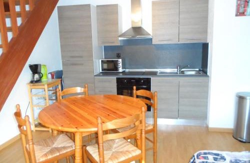 Le Home Apartment | Duplex 3 Pièces Proche Plage à Cabourg, 6 Pers., Parking Privé - FR-1-487-280