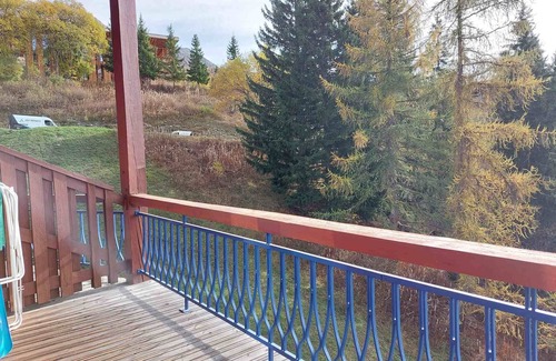Arc-1800 Apartment | Duplex 4 Rooms, Sleeps 10, Ski-In/Ski-Out, Balcony, Pets Allowed, Wi-Fi