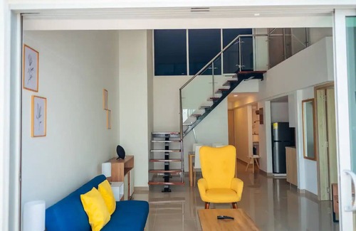 Torices Apartment | Duplex. 5 mins from Beach!nn