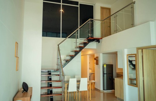 Torices Apartment | Duplex. 5 mins from Beach!nn