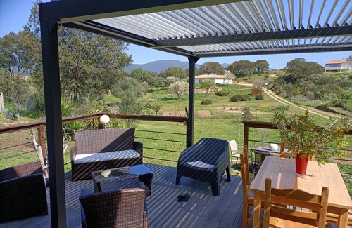 Sollacaro House | Duplex 5 minutes from Valinco's most beautiful beaches