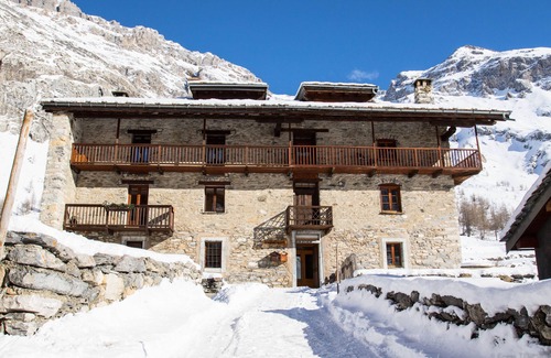 Val-d'Isere Apartment | Duplex 56m² with garage at the foot of the slopes. Exceptional view