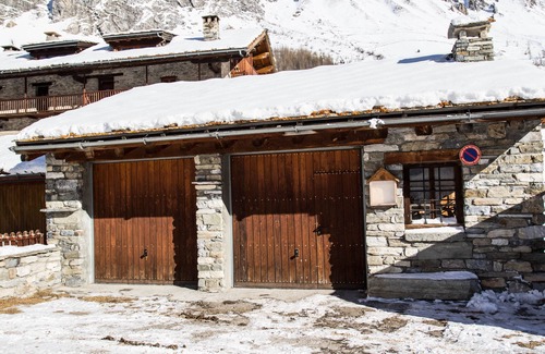 Val-d'Isere Apartment | Duplex 56m² with garage at the foot of the slopes. Exceptional view