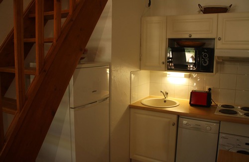 Valmeinier Apartment | Duplex 6/8 people 3 * in the center of Valmeinier 1800. Close to the slopes.