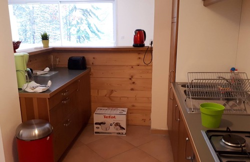 Bellefontaine House | Duplex 6-8 people of 95 m2 in the heart of Haut Jura (39).