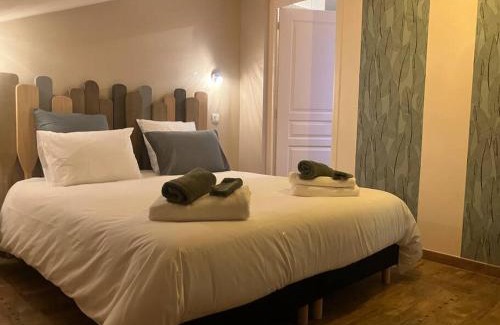 Plouha Apartment | Duplex 6/8p centre Plouha