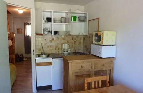 Allos Apartment | Duplex 6 people in La Foux d'Allos at the foot of the slopes