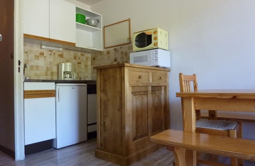 Allos Apartment | Duplex 6 people in La Foux d'Allos at the foot of the slopes