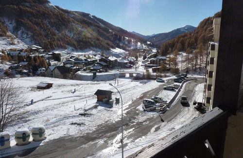 Allos Apartment | Duplex 6 people in La Foux d'Allos at the foot of the slopes