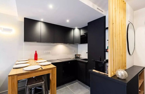 Peyragudes Apartment | Duplex 6 persons Rare lake view Loudenvielle Wifi