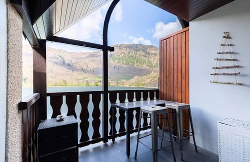 Peyragudes Apartment | Duplex 6 persons Rare lake view Loudenvielle Wifi