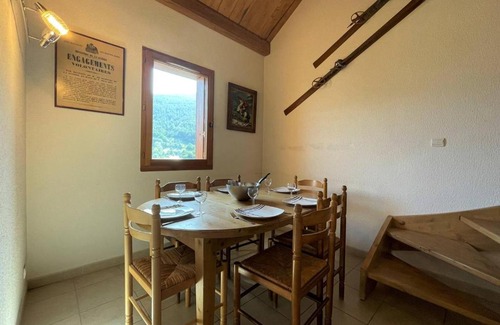 Forville Apartment | Duplex 64m² 5 pièces, 8 pers., Parking, animaux bienvenus - Briançon - FR-1-330C-132