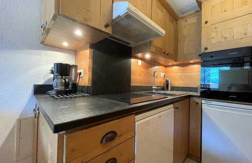 Forville Apartment | Duplex 64m² 5 pièces, 8 pers., Parking, animaux bienvenus - Briançon - FR-1-330C-132