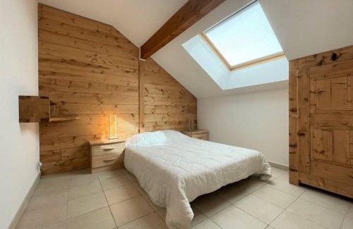 Forville Apartment | Duplex 64m² 5 pièces, 8 pers., Parking, animaux bienvenus - Briançon - FR-1-330C-132