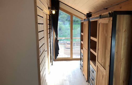 Valloire Apartment | Duplex 8 Personnes Avec Terrasses et Sauna