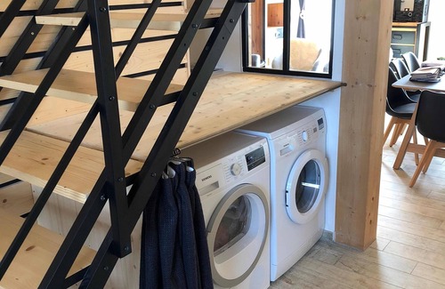 Valloire Apartment | Duplex 8 Personnes Avec Terrasses et Sauna