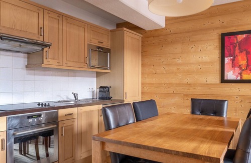 Vallorcine Apartment | Duplex apartement for 8 persons in Vallorcine