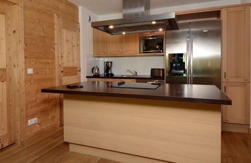 Vallorcine Apartment | Duplex apartement for 8 persons in Vallorcine