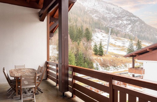 Vallorcine Apartment | Duplex apartement for 8 persons in Vallorcine