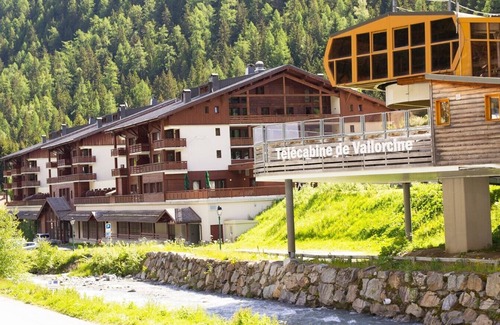 Vallorcine Apartment | Duplex apartement for 8 persons in Vallorcine