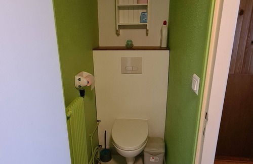 Murat-le-Quaire Apartment | Duplex apartment 4/6 persons 40m2 murat le quaire