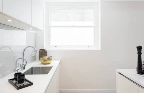 Kings Cross St. Pancras House | Duplex apartment situated in a luxury conversion of Eastnor Castle