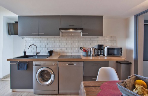 Belgodere Apartment | Duplex apartment 10 minutes from the sea