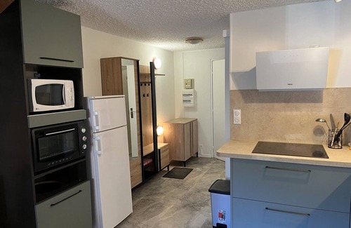 Laveissiere Apartment | Duplex Apartment 6/8 pers, station center, Le Lioran