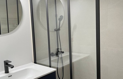 Laveissiere Apartment | Duplex Apartment 6/8 pers, station center, Le Lioran