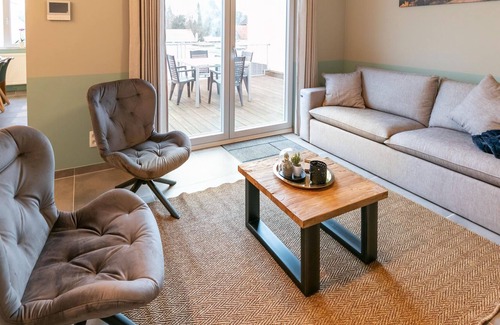Eisden Apartment | Duplex Apartment in the shopping street of Maasmechelen