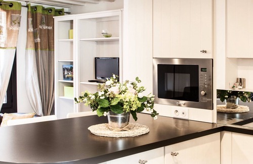 Honfleur Apartment | Duplex apartment for 3 p Historic Center Honfleur