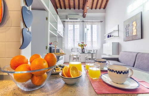 Ferrara Apartment | Duplex Apartment Free Parking in ZTL