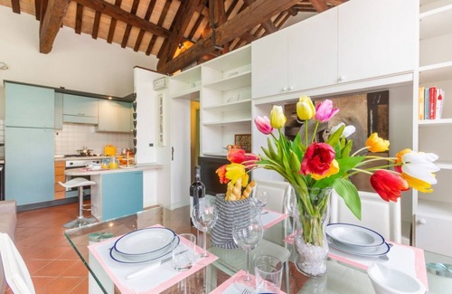 Ferrara Apartment | Duplex Apartment Free Parking in ZTL