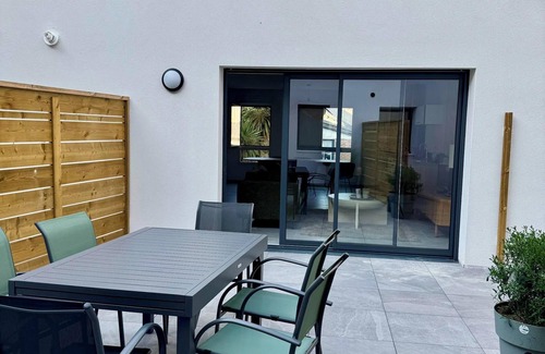 Landerneau Apartment | Duplex apartment in the heart of Landerneau