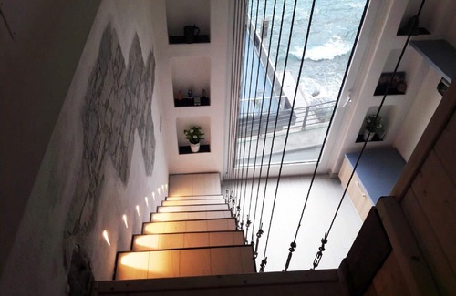 Moneglia Apartment | Duplex Apartment in Moneglia with Large Terrace