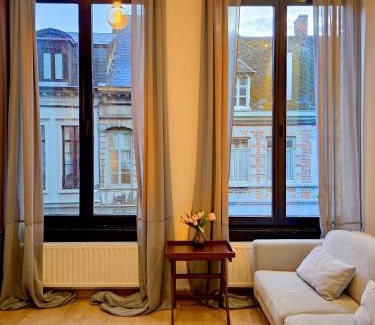 Mons Apartment | Duplex Apartment in Mons Center 3