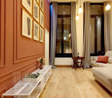 Mons Apartment | Duplex Apartment in Mons Center 3