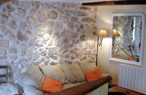 Bauduen Apartment | Duplex apartment in the medieval part of Bauduen