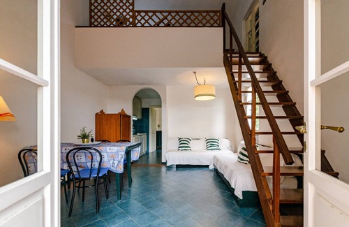 Bagno-Sprizze Other | Duplex apartment with sea view, 50 meters from the beach