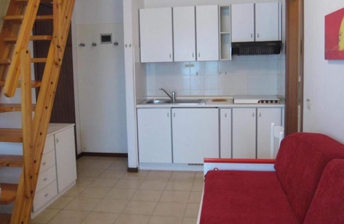 Grado Pineta Apartment | Duplex Apartment in Excellent Location