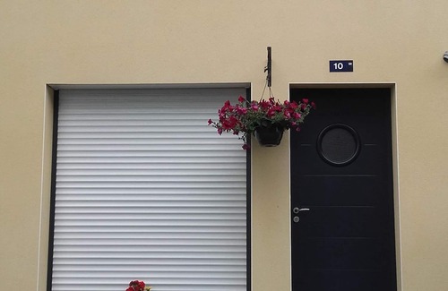 Vannes Apartment | duplex apartment ter