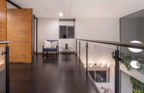El Castillo Apartment | Duplex apt w/ gym, jacuzzi, terrace & views