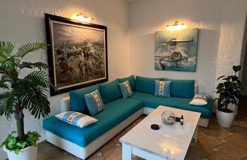 Cabo Negro Apartment | Duplex au bord de la mer