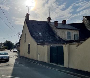 Chateauroux Apartment | Duplex au cœur de Châteauroux