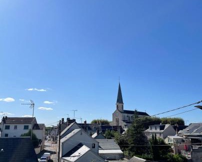 Chateauroux Apartment | Duplex au cœur de Châteauroux